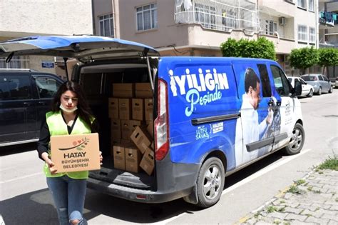 bursa büyükşehir belediyesi ramazan erzak yardımı